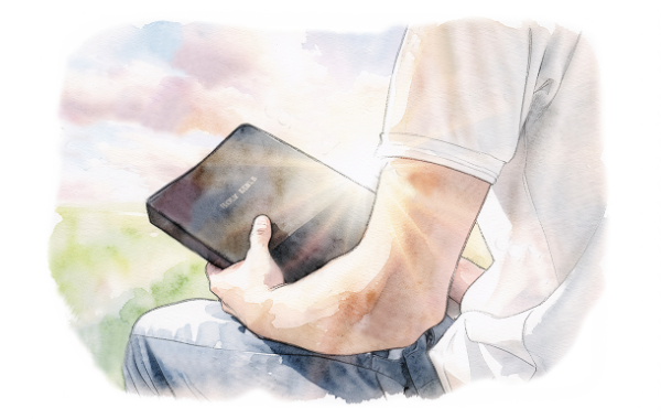 Trailside Sermon Video - Bible - web